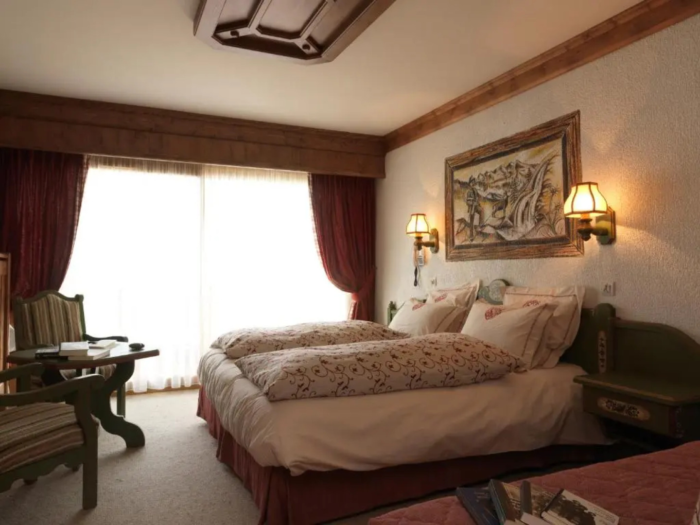 Hôtel Macchi Restaurant & Spa