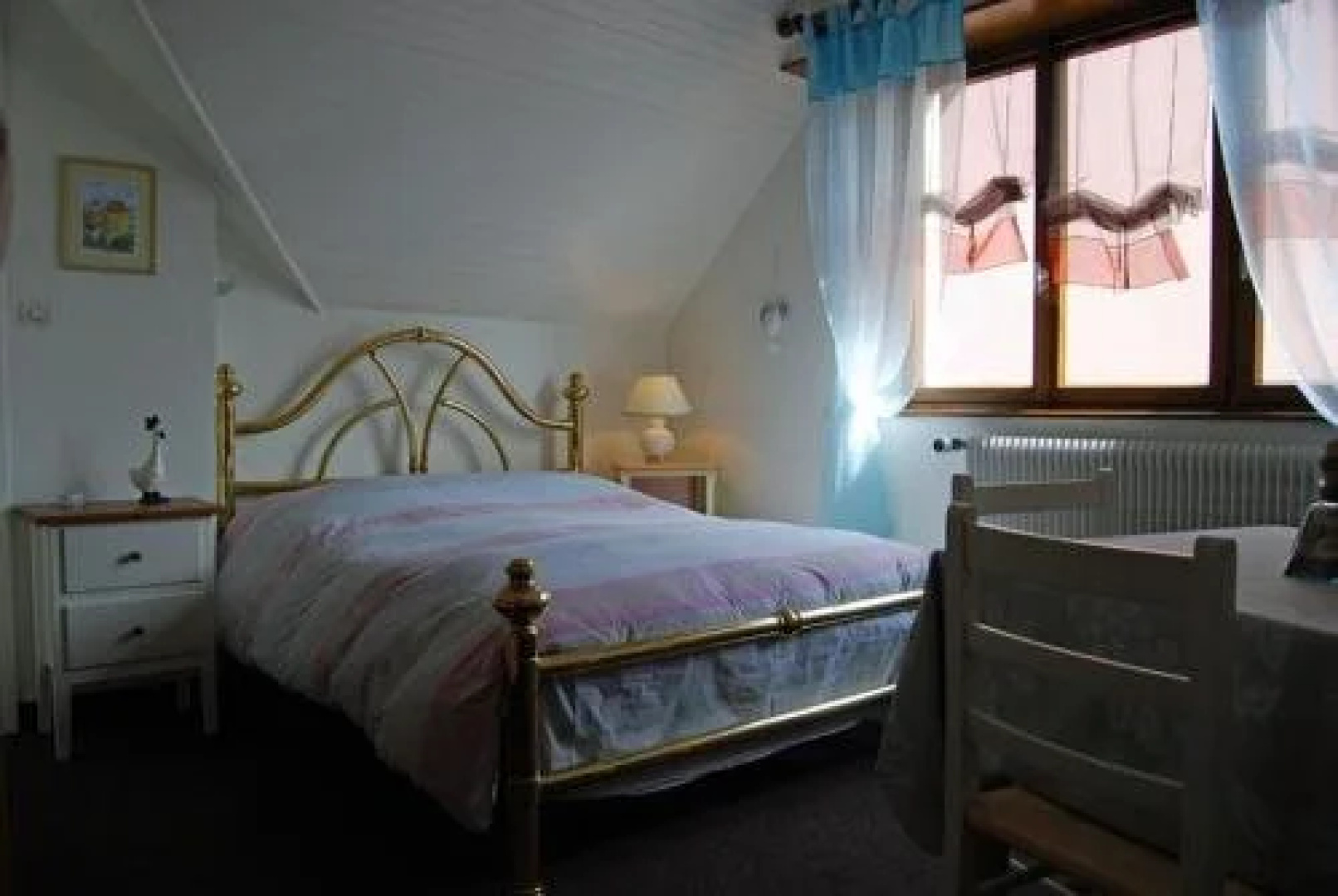 Chambre dhôtes du Zellberg