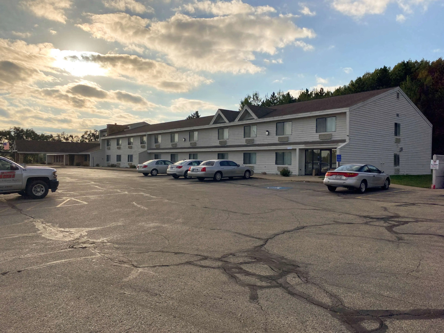 Americas Best Value Inn & Suites - Norway
