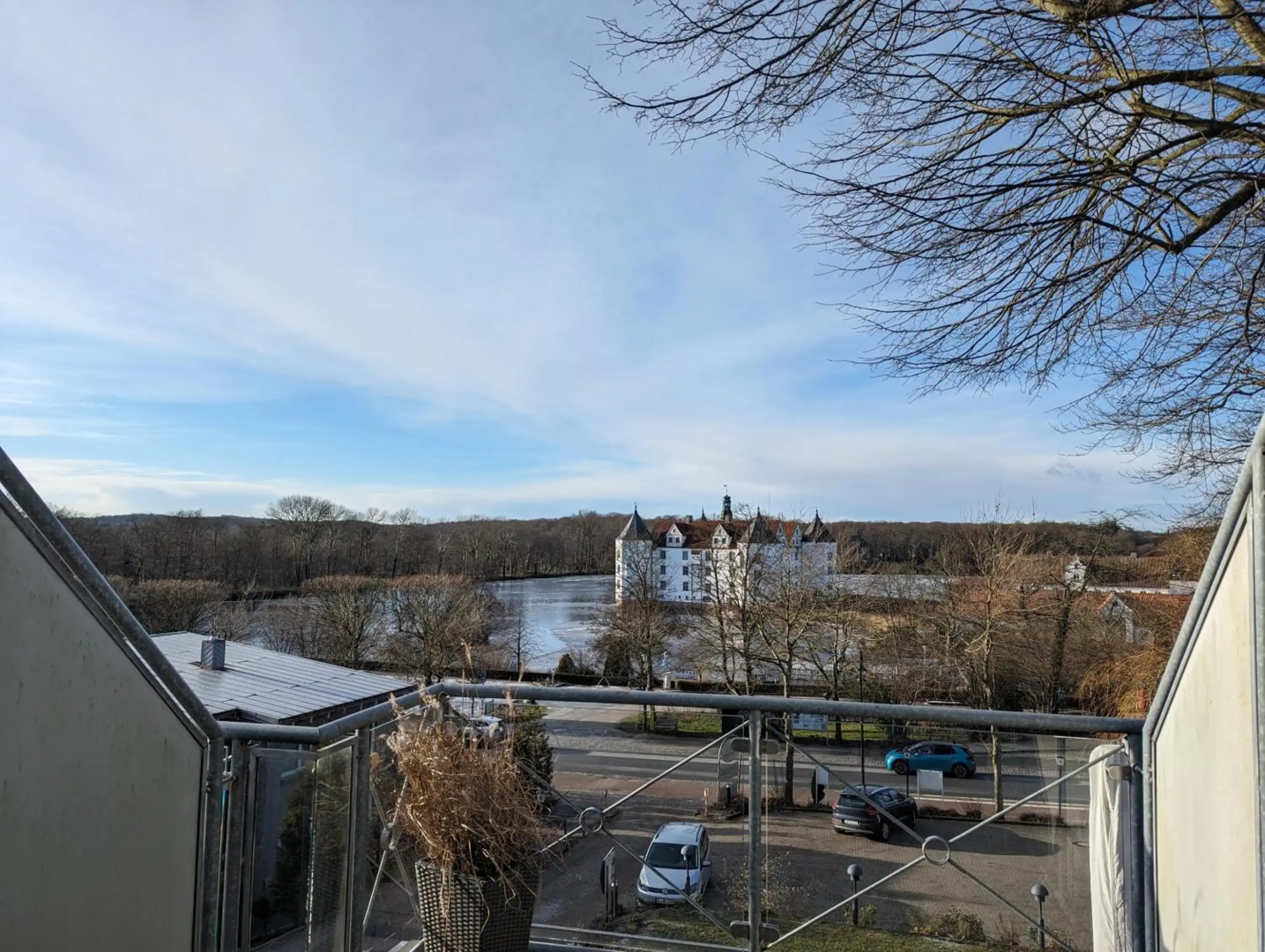 Hotel am Wasserschloss Glücksburg