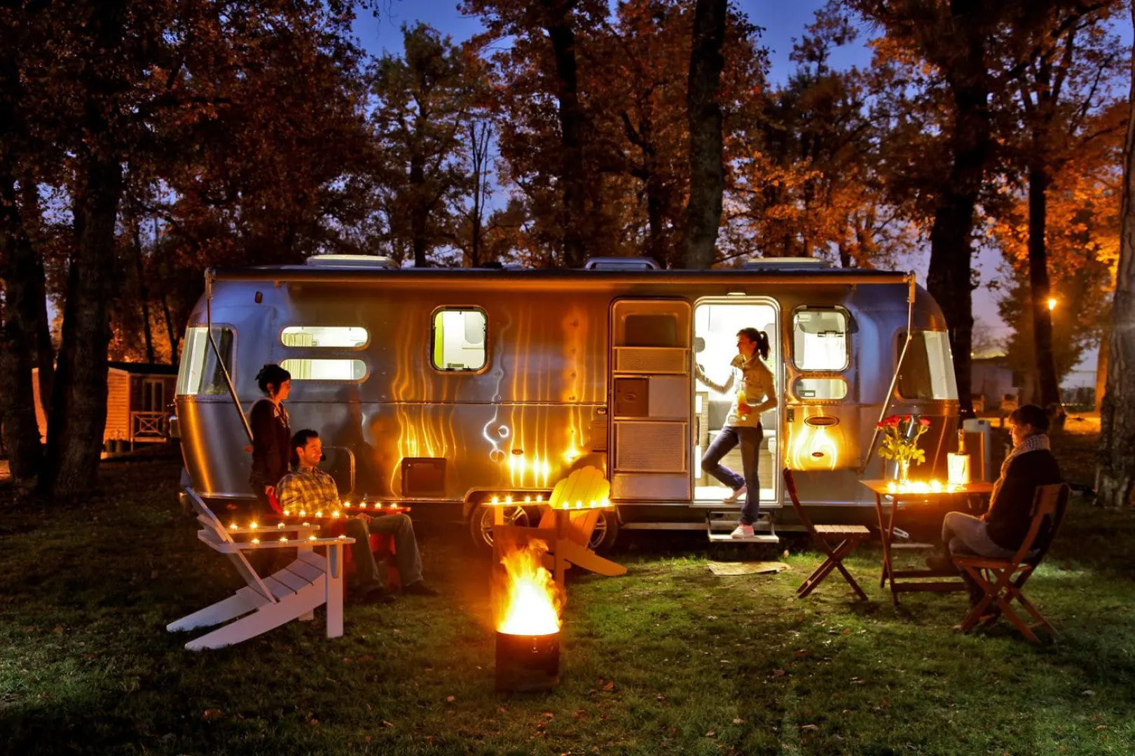 Albirondack Park Camping Lodge and Spa