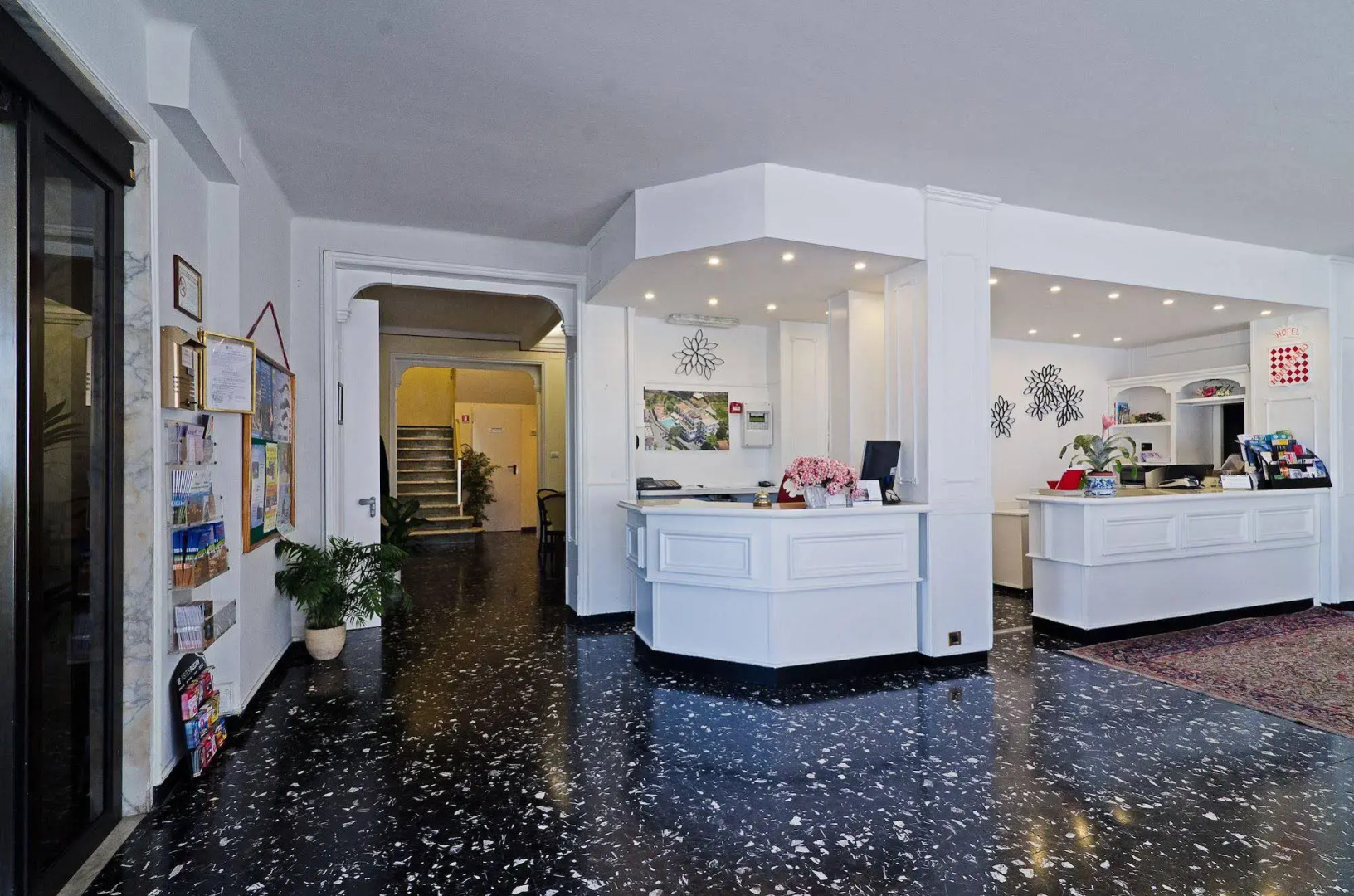 Hotel Ariston Montecarlo