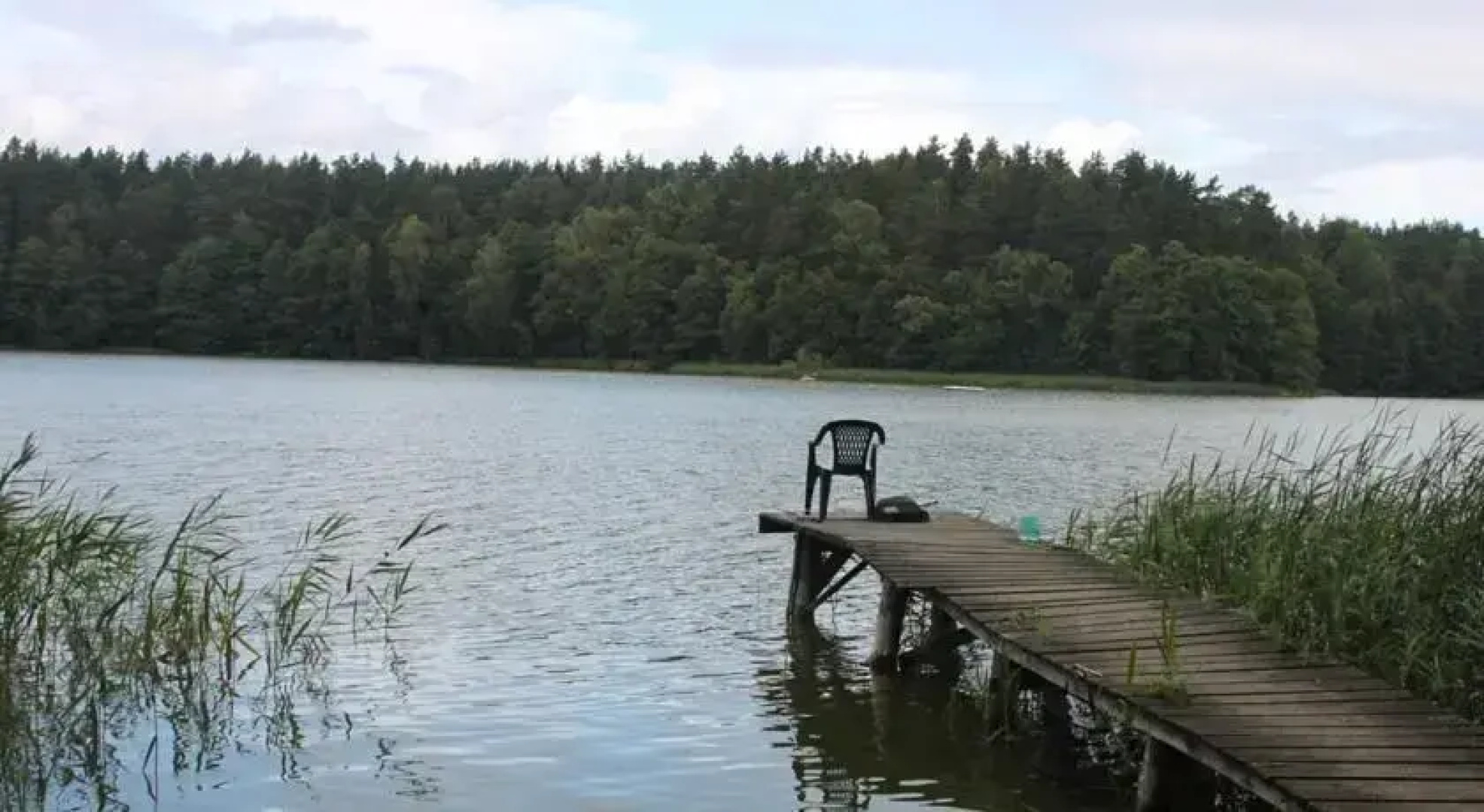 Domek Letniskowy Nad Jeziorem