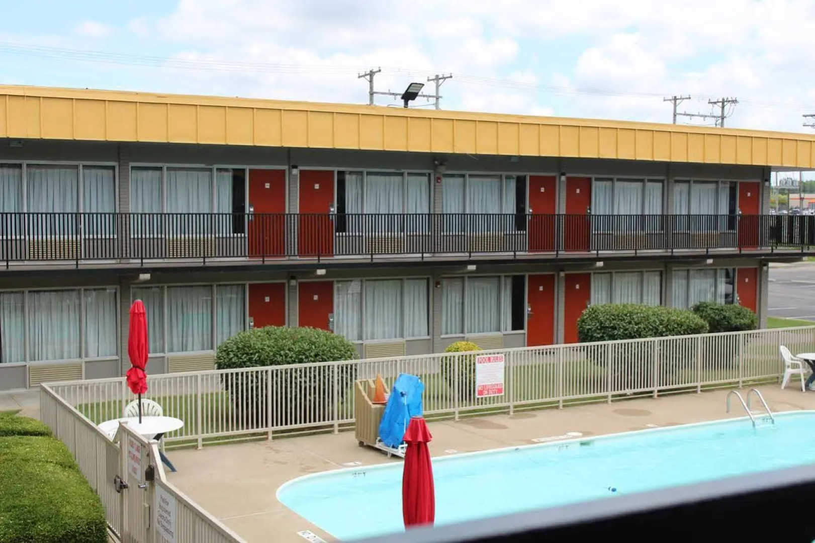 Econo Lodge Paducah West I-24