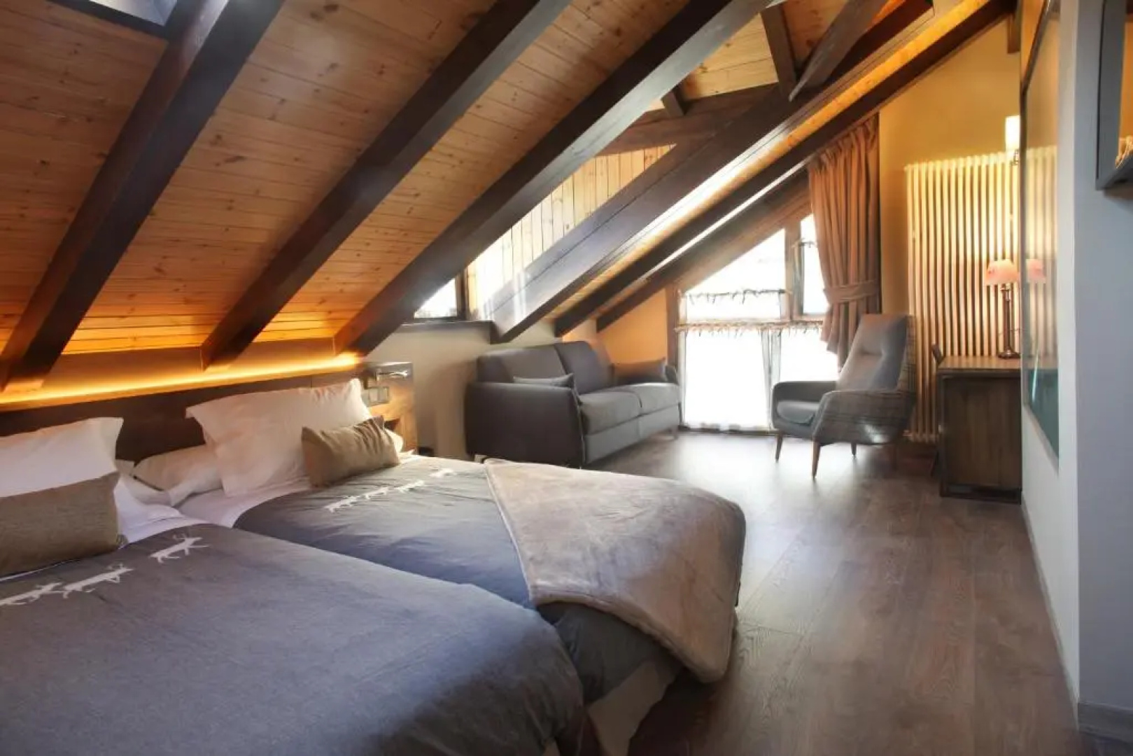 Hotel La Neu