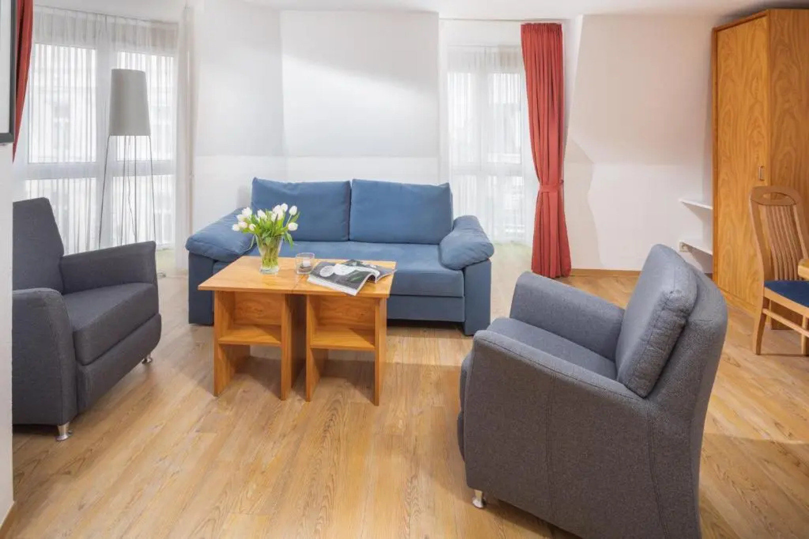 Die Kogge - Wohnung 9