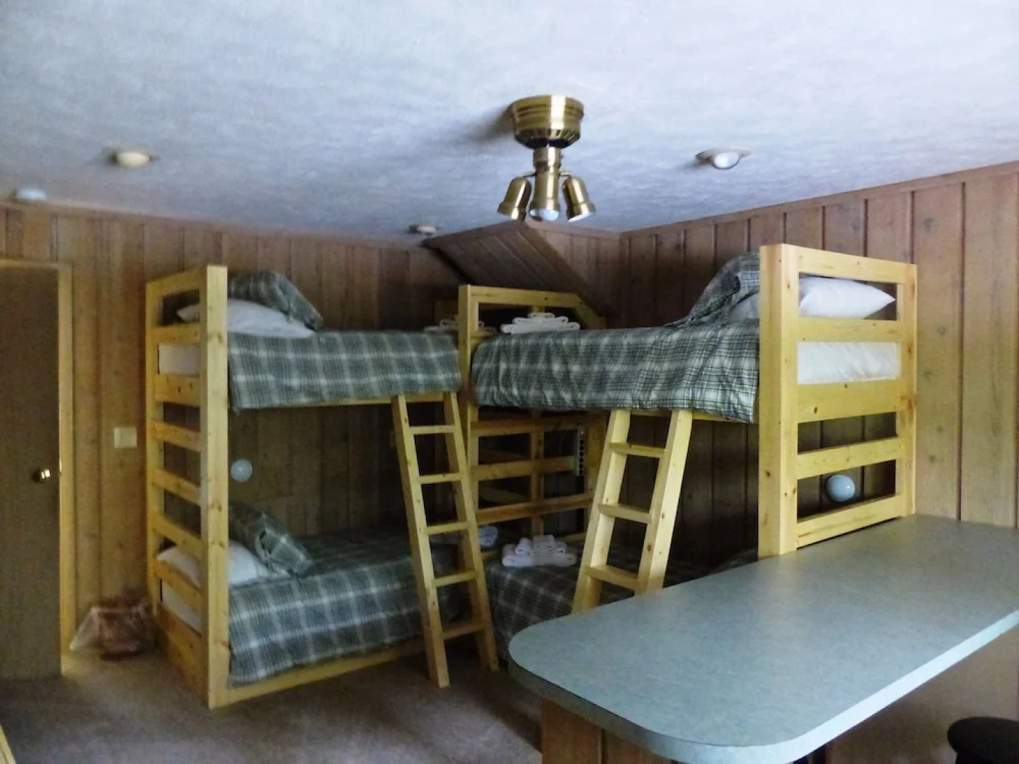 The Weaver House