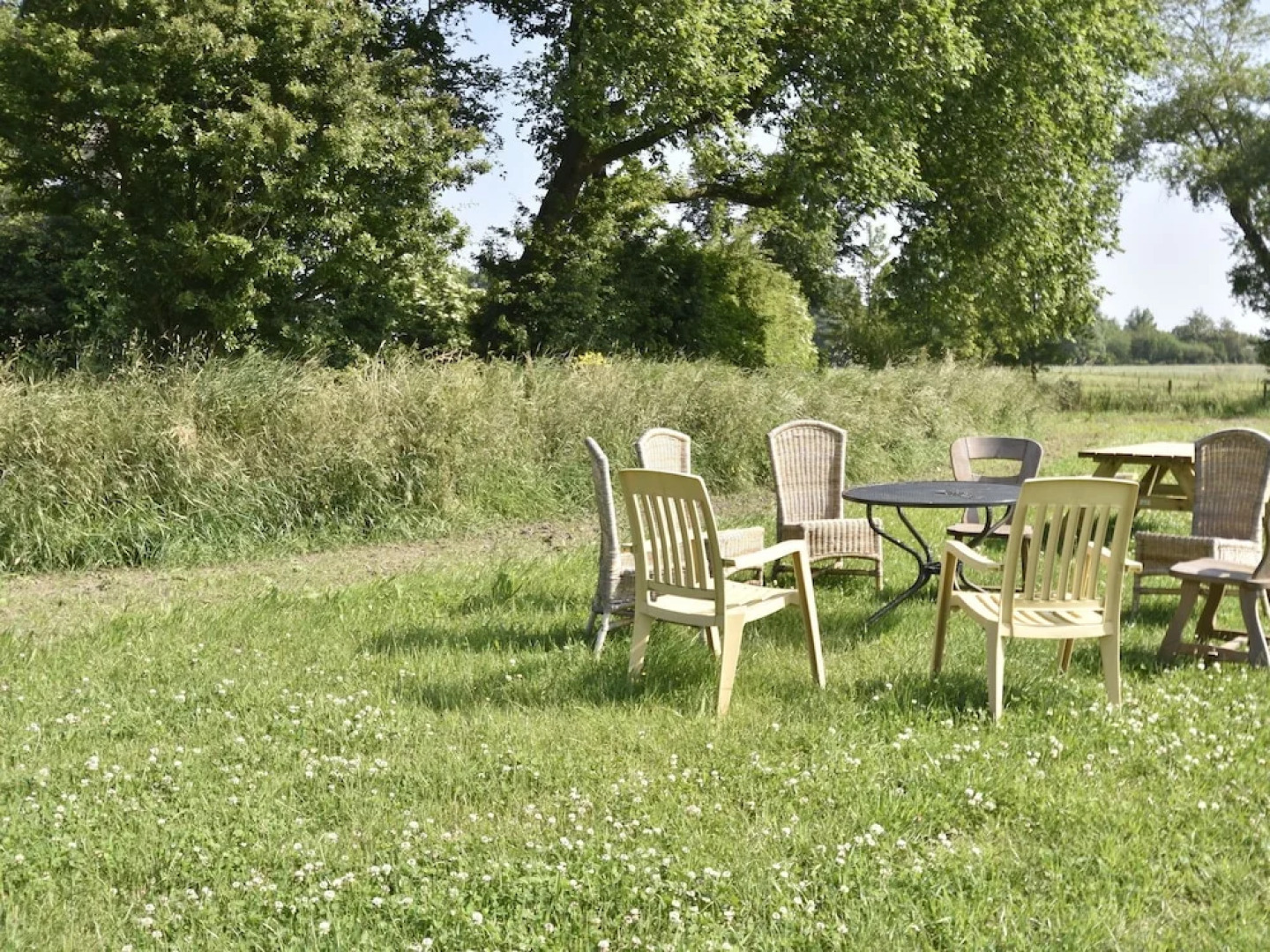 Apartment in Hippolytushoef for 2 Guest