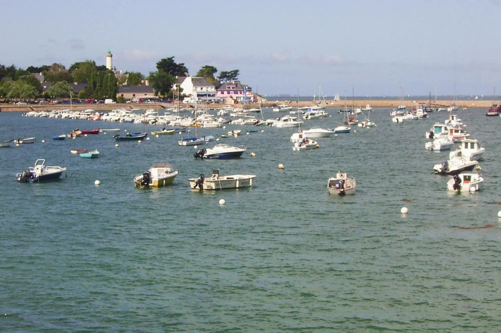 Cottage in Saint-gildas Near Gulf of Morbihan