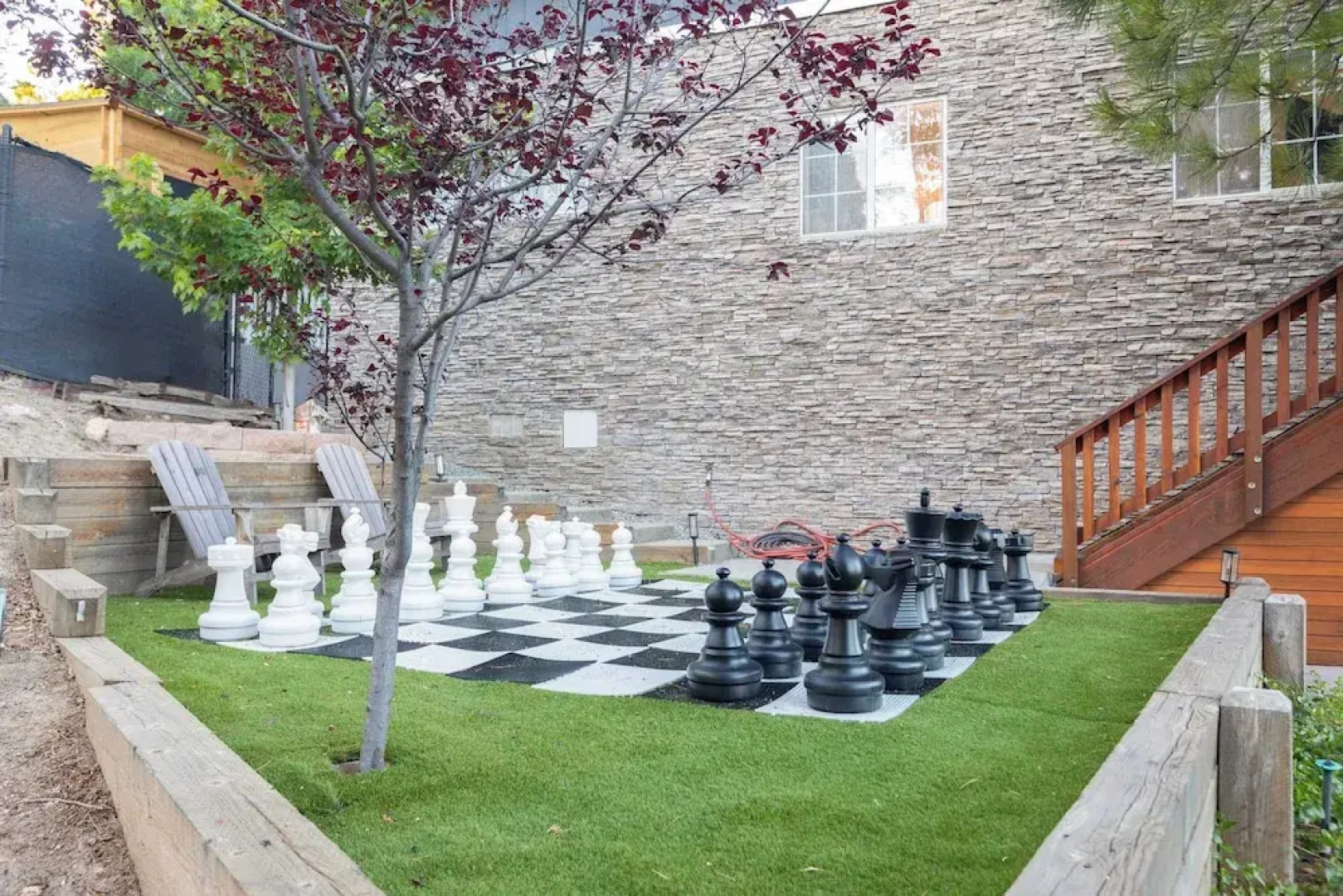 Sauna, Lake Views + Firepits Walk to Lake & Trails Zurich Drive by Avantstay