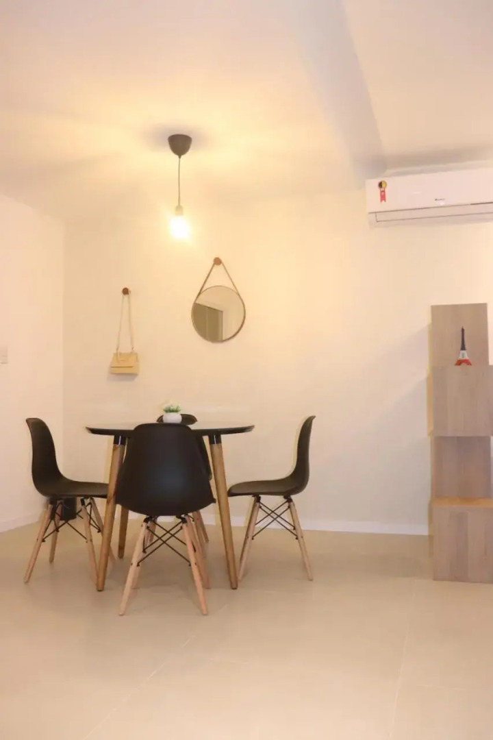 Triplex pé na areia com 3 suítes próximo Salvador