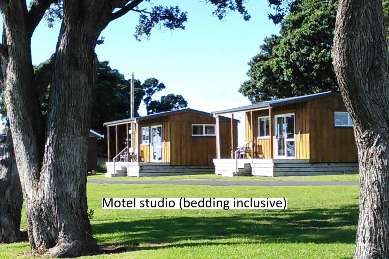 Belt Road Seaside Holiday Park
