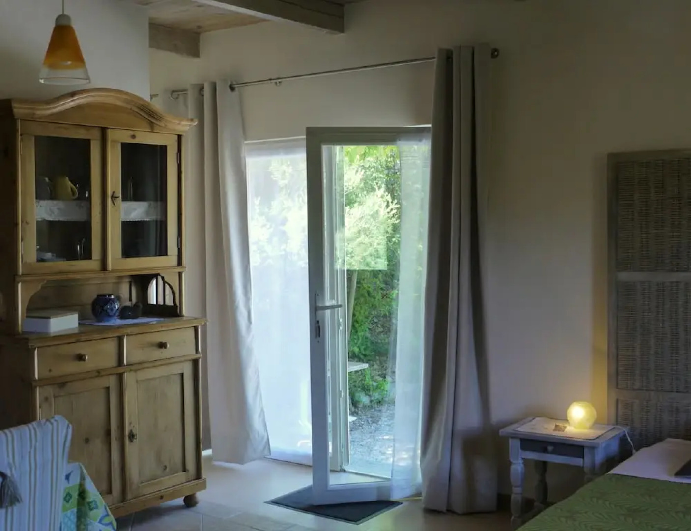 Gîte du Mas des Fontaines