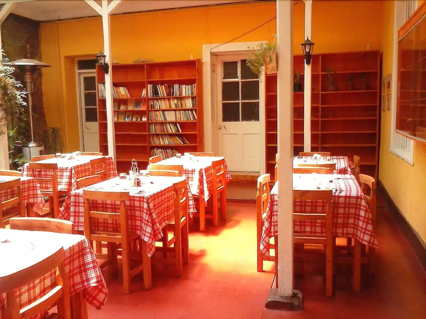Hostal Casa del Maestro