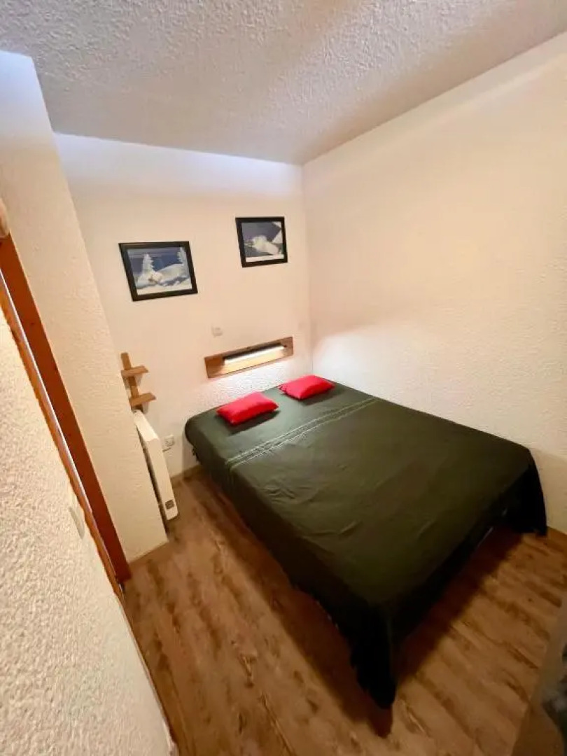 Appartement Valmeinier 1800 2 chambres