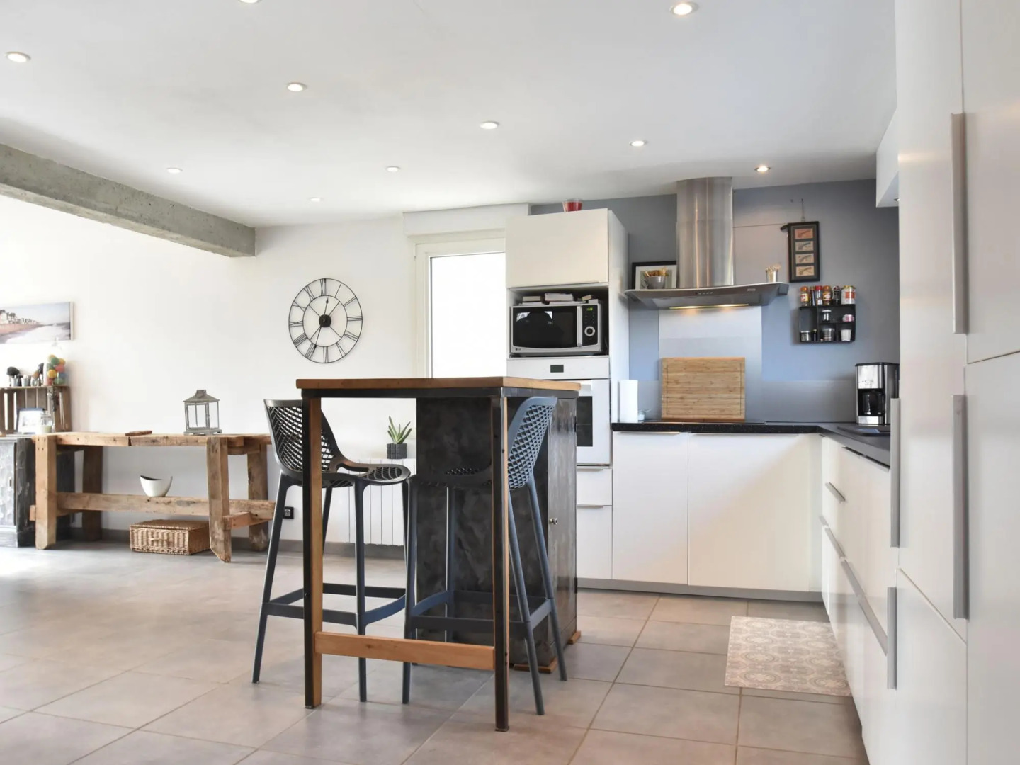 Beautiful Holiday Home in Agon-Coutainville with Garden