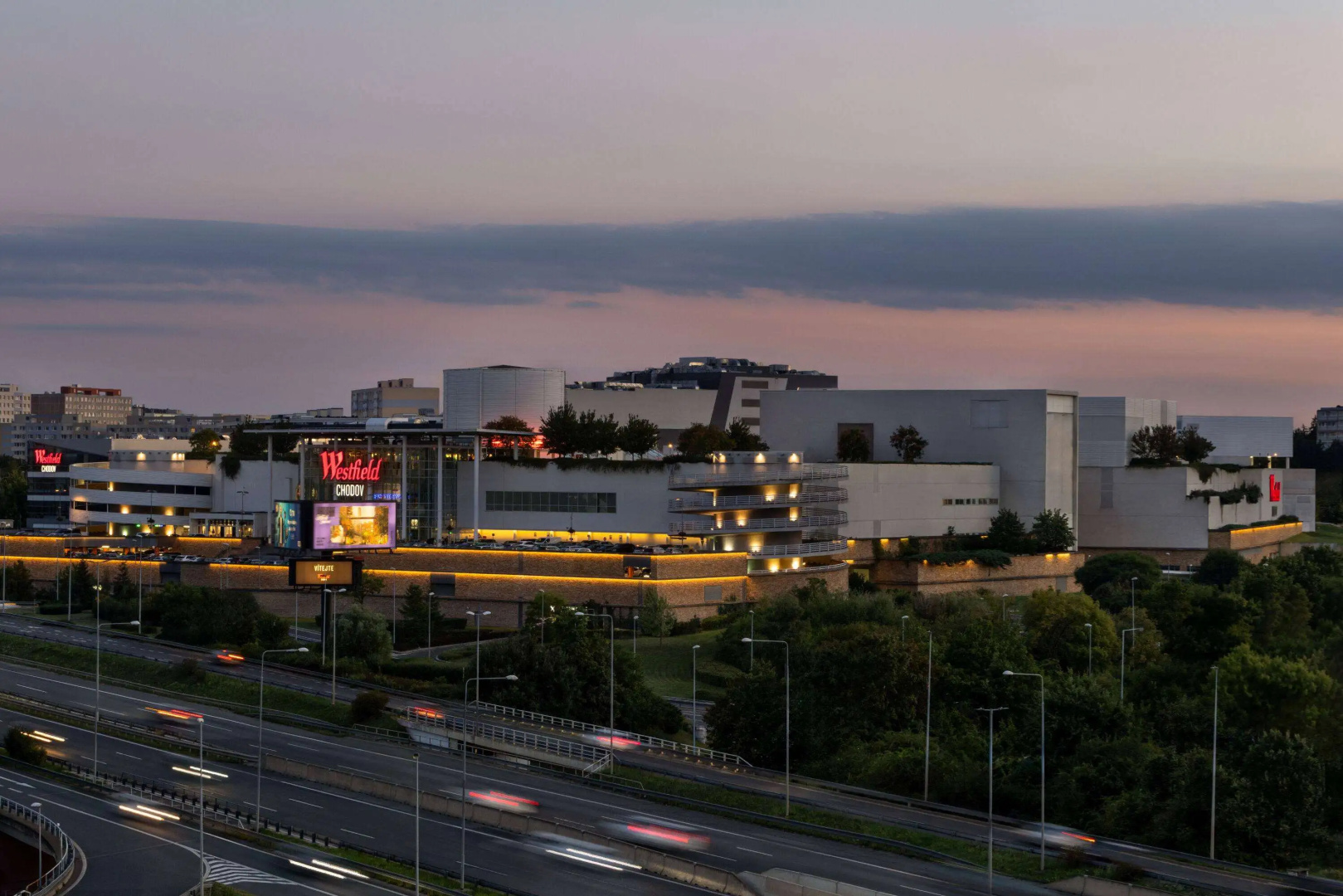 Amedia Express Prag