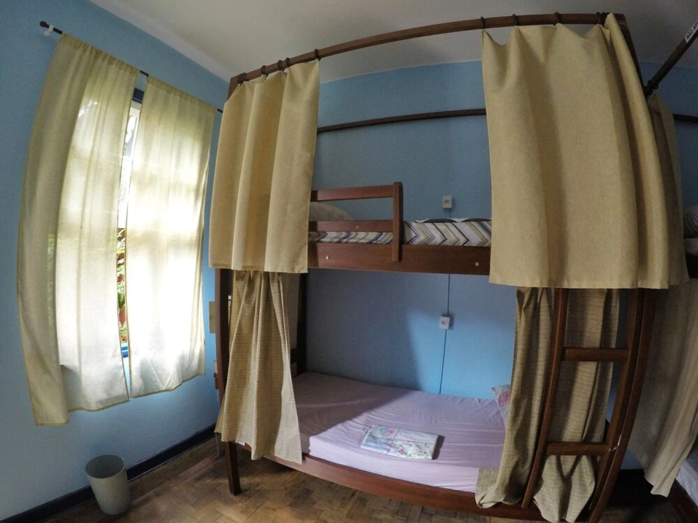 Red Monkey Hostel: Barra Funda