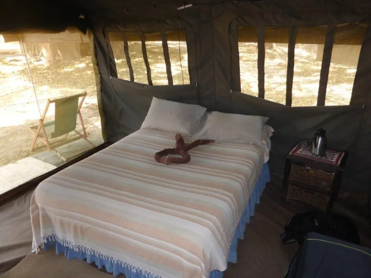 Mwinilunga Safaris