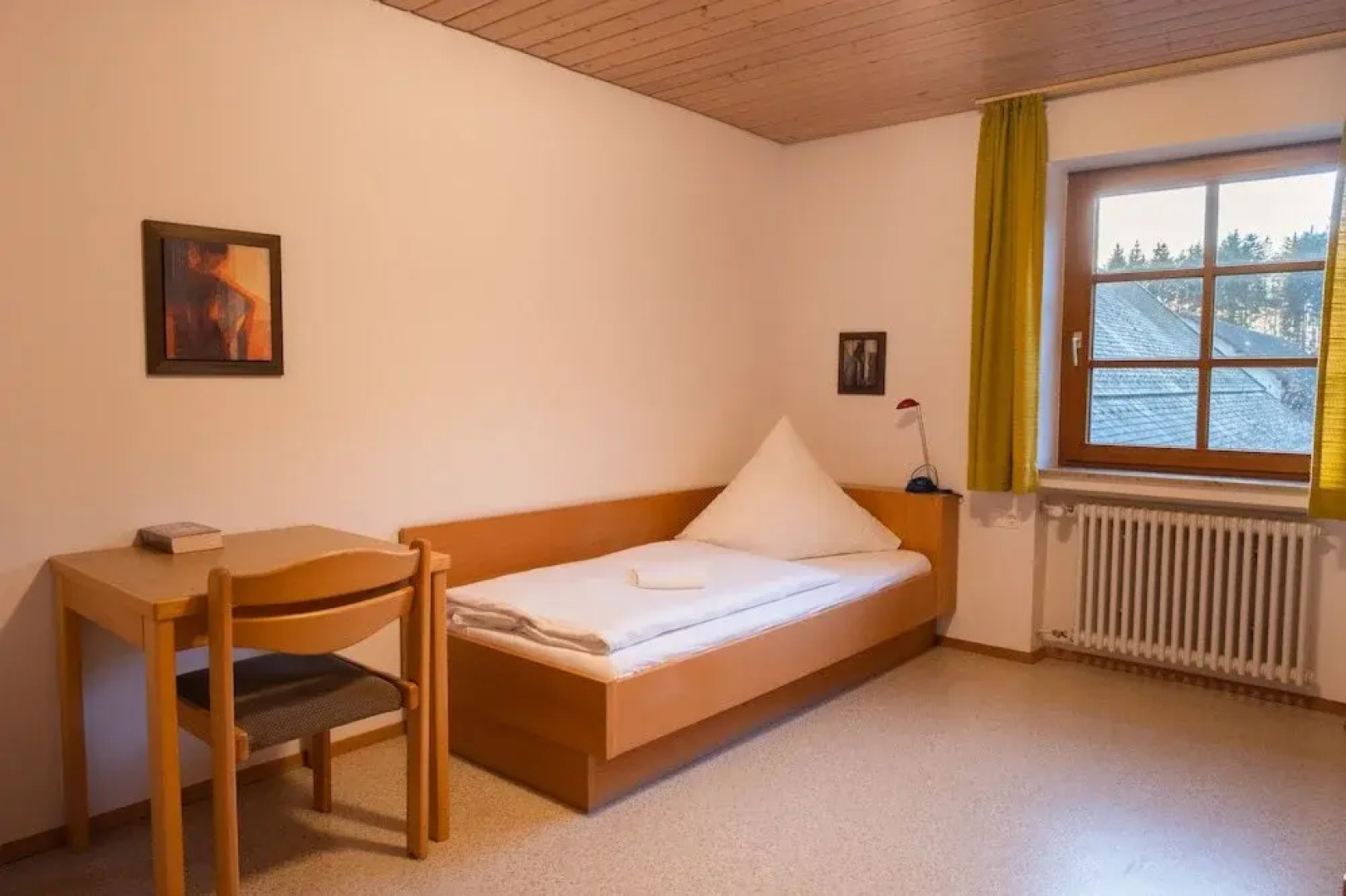 Tagungszentrum Franziskanerinnen von Bonlanden Gästehaus San Damiano