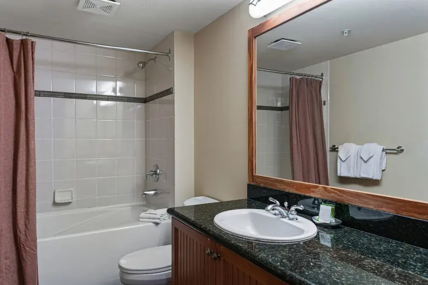 2201 - Two Bedroom Standard Eagle Springs East 2 Condo