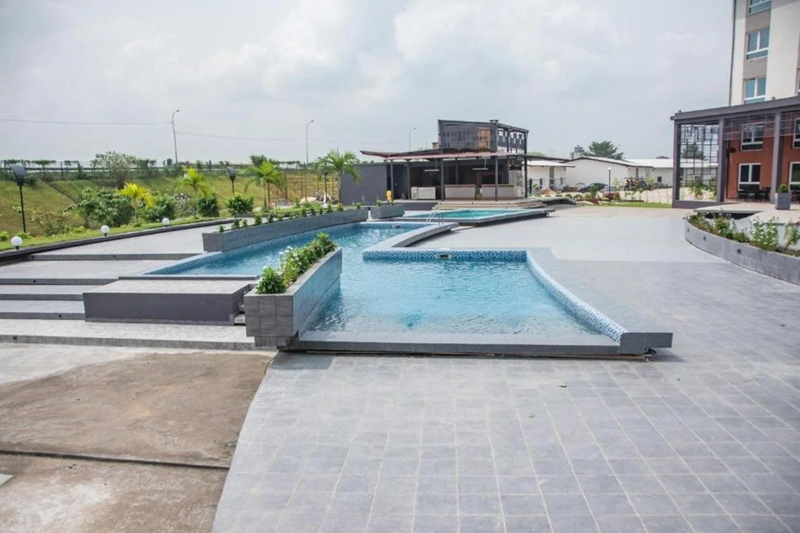 Best Western Plus Soaho Douala Airport