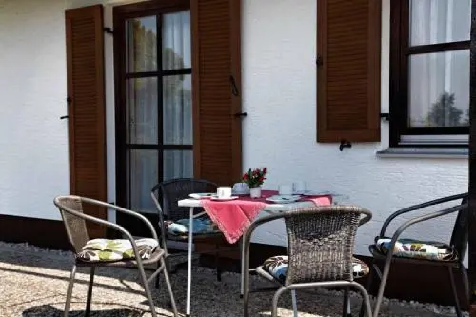 Ferienanlage am Nationalpark