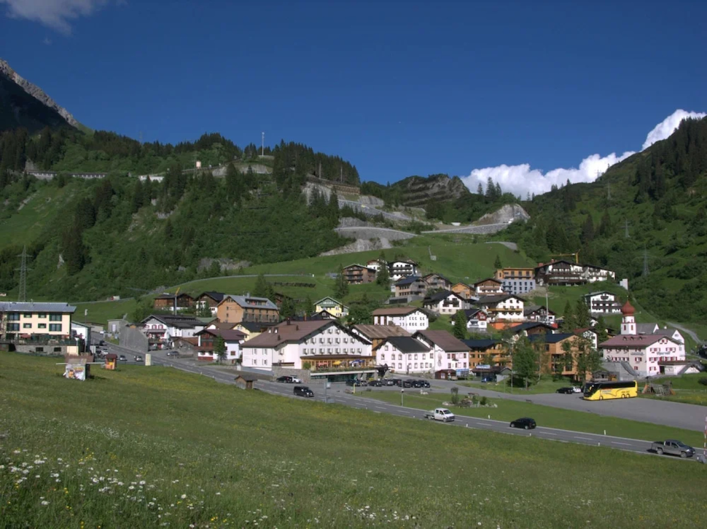 Apres Post Hotel