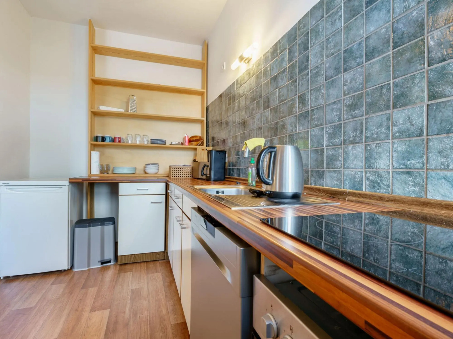 Apartment in Gerbstedt - Friedeburg With Terrace