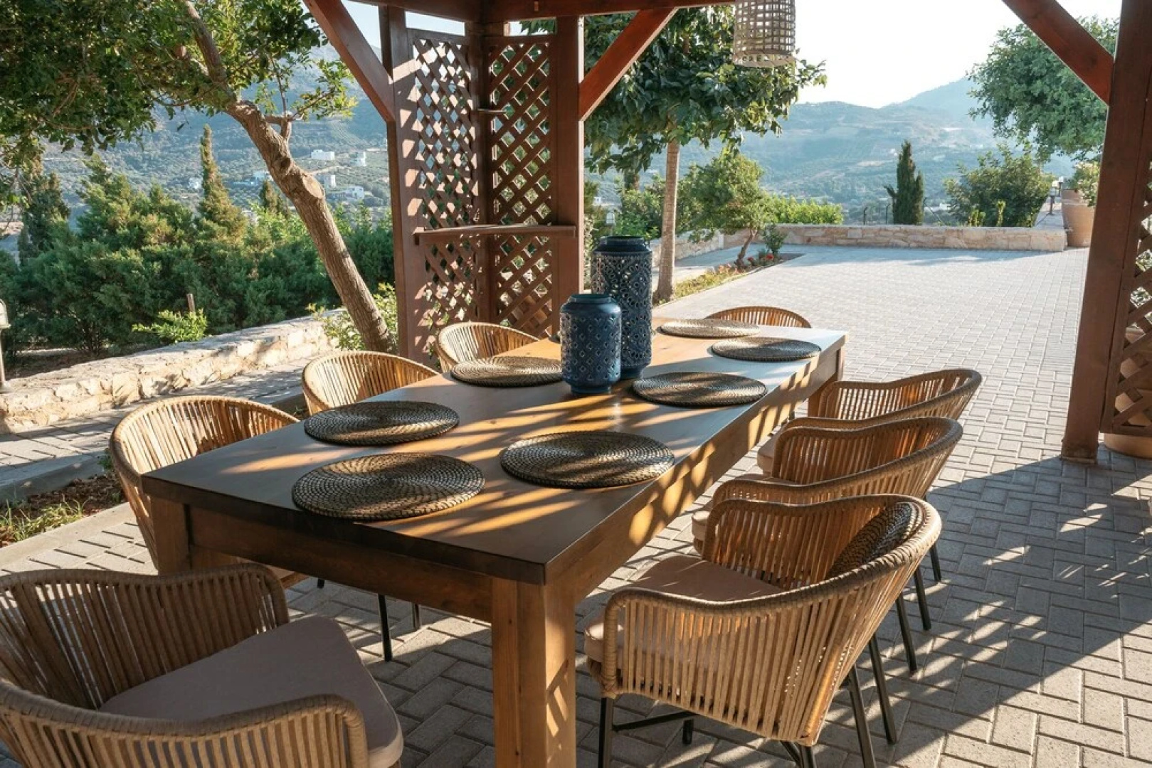 Villa Aria