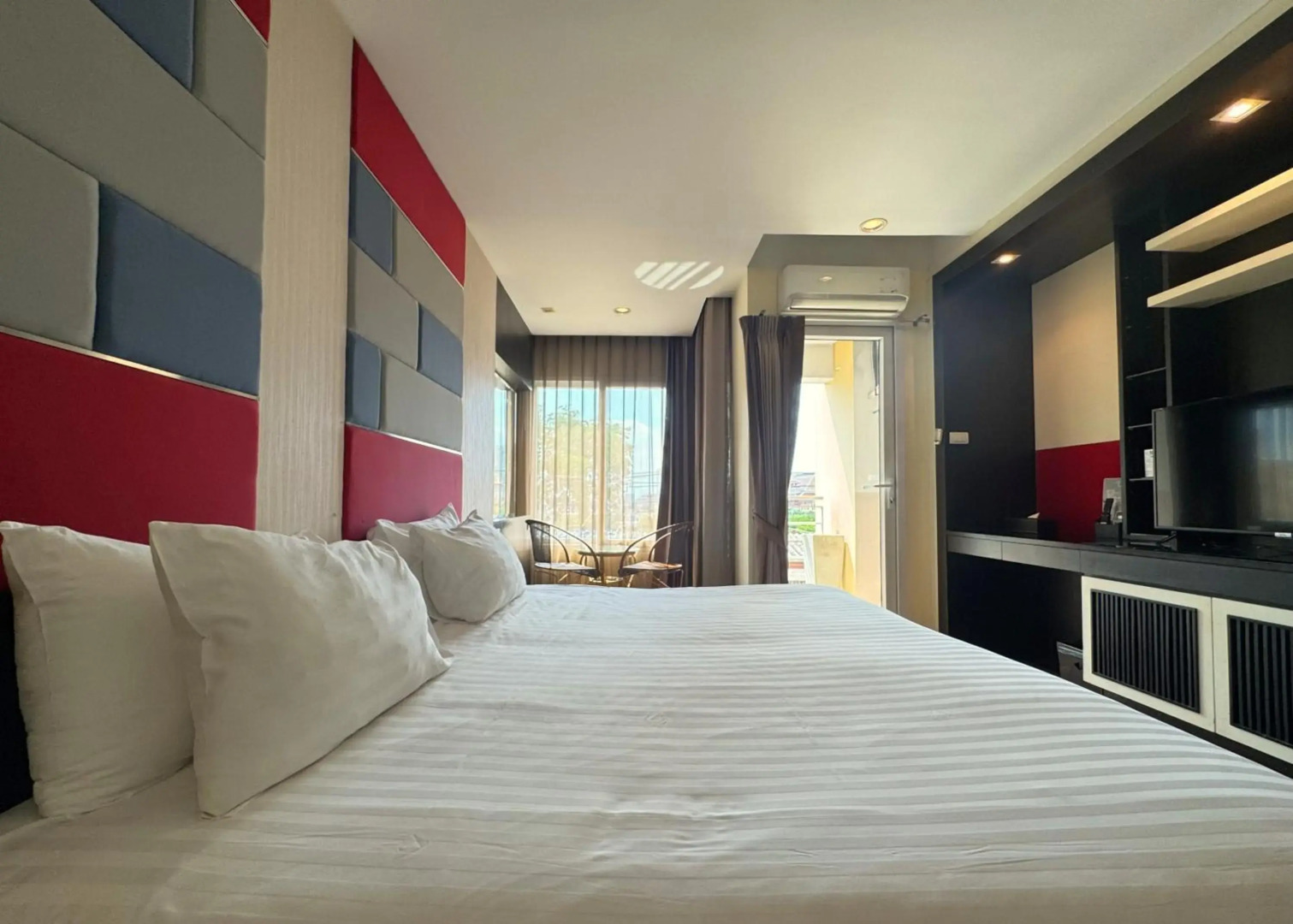 The Sunreno Hotel Bangkok