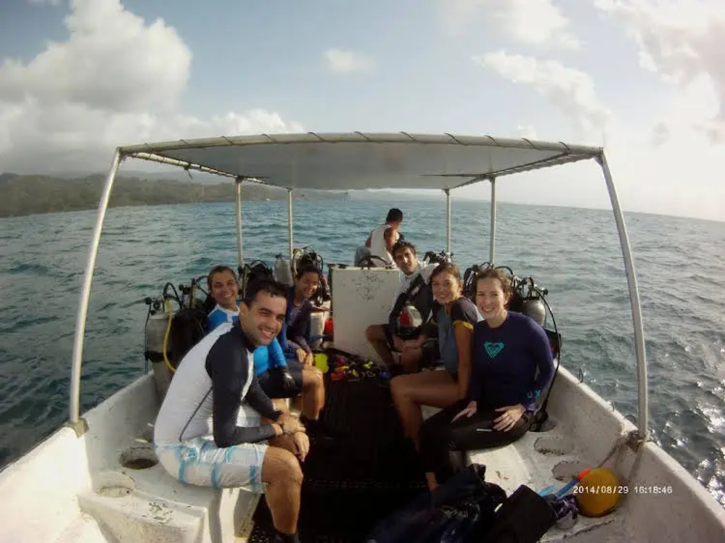 Scuba Portobelo
