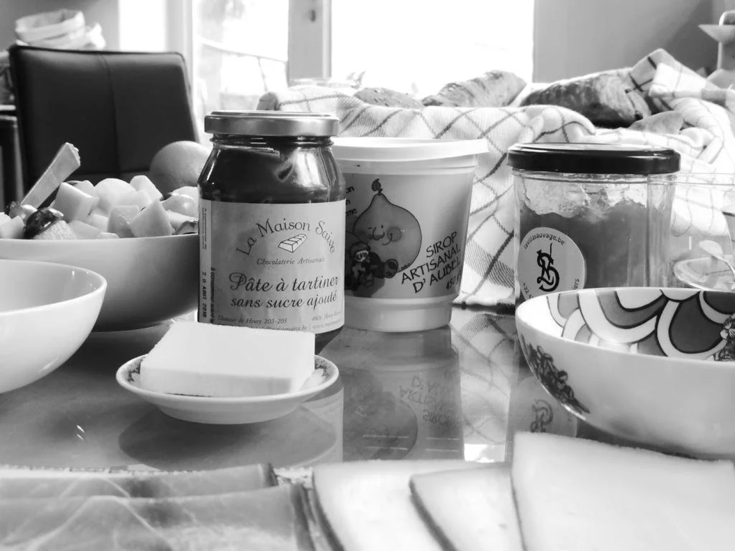 B&B La Villa Sauvage