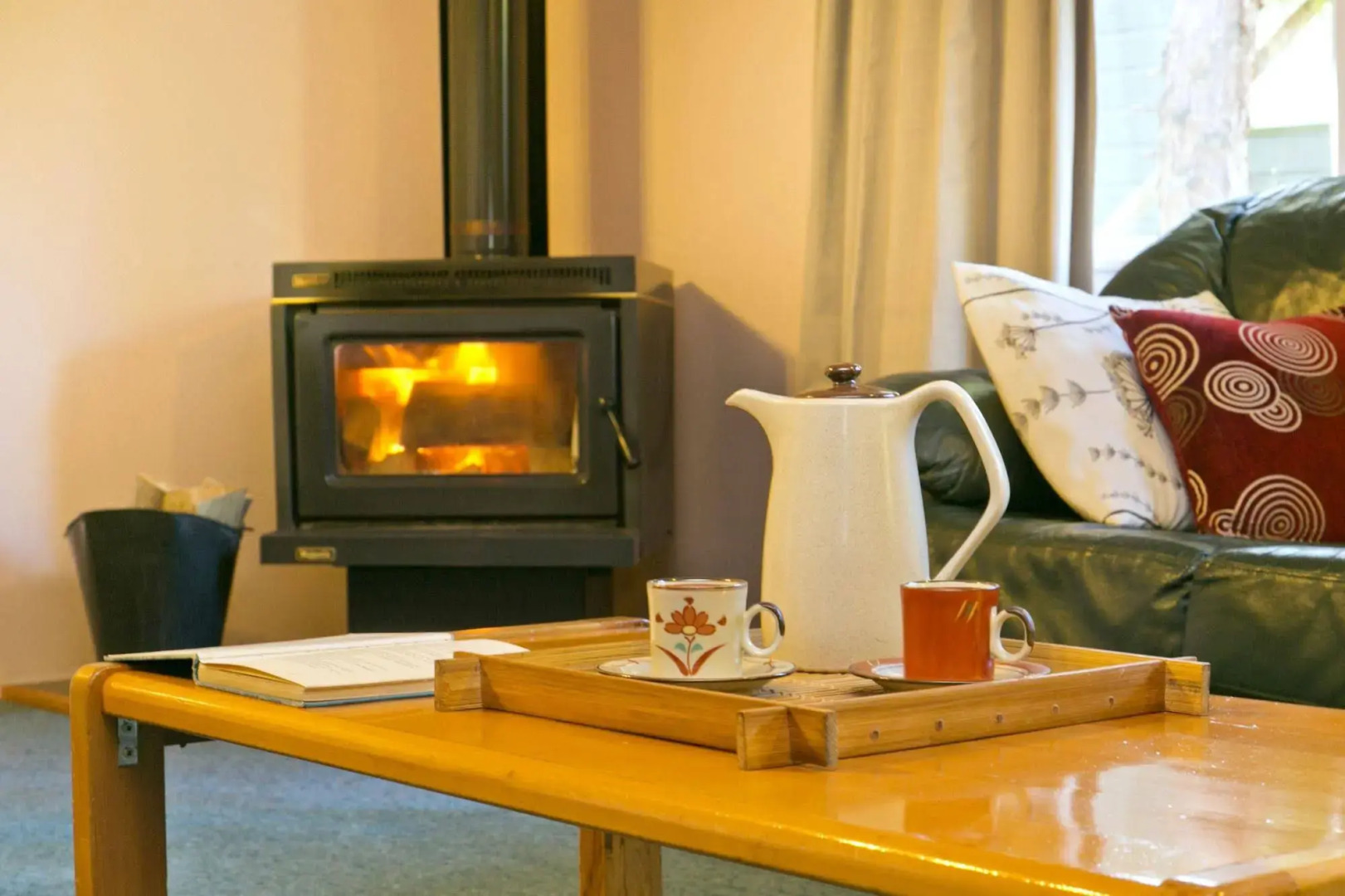 Howards Mountain Lodge