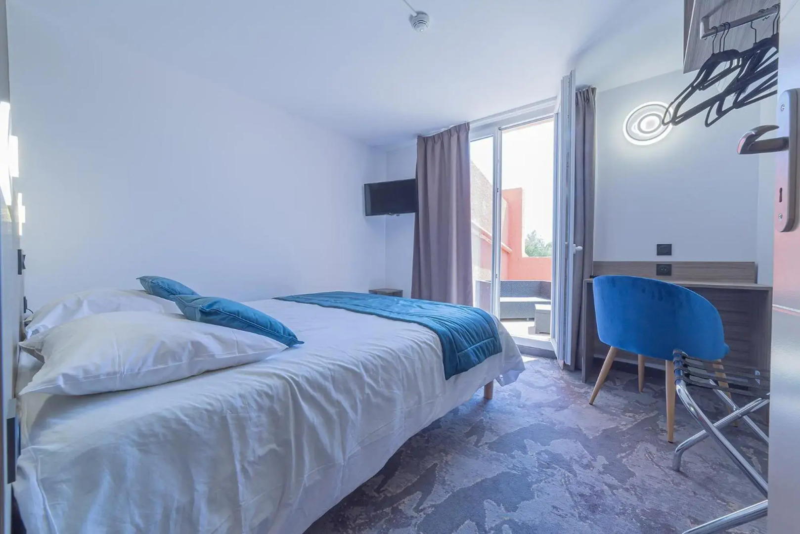 The Originals City, Relax'Otel, Le Barcarès