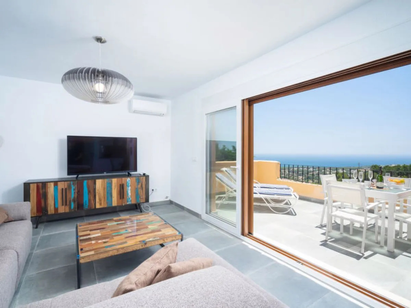 Bungalow Miramar Moraira