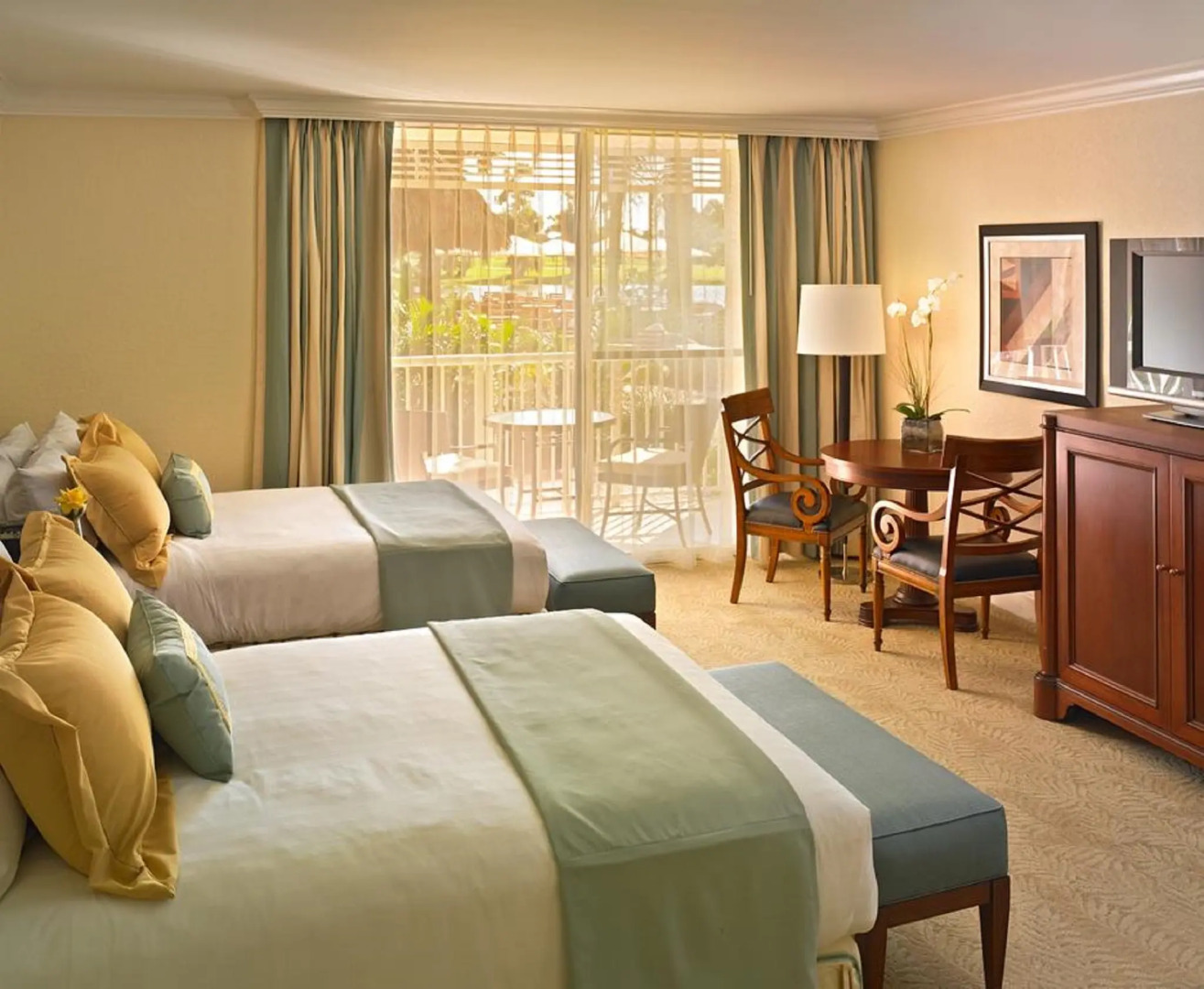 Bonaventure Resort and Spa