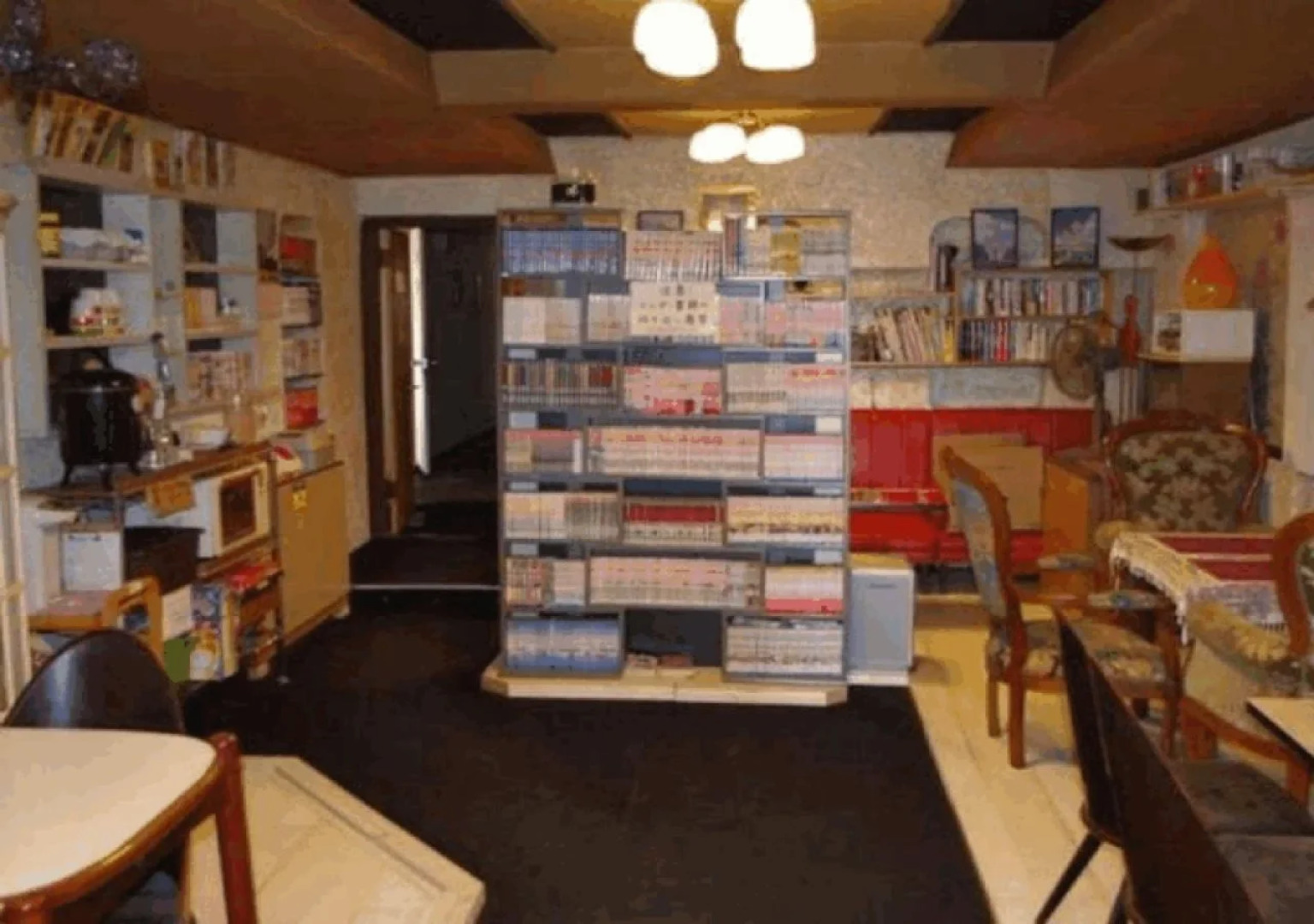 P-Dash Garden Backpackers