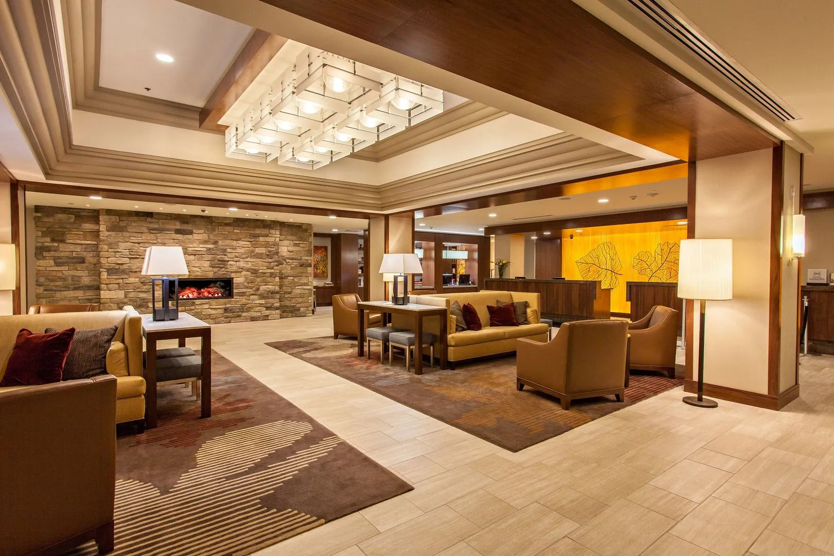 Doubletree by Hilton Pittsburgh — Green Tree