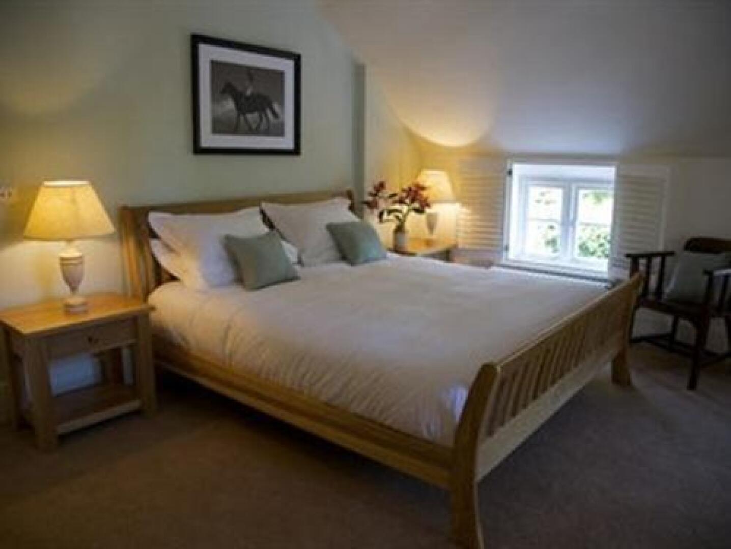 The Bell at Hampton Poyle