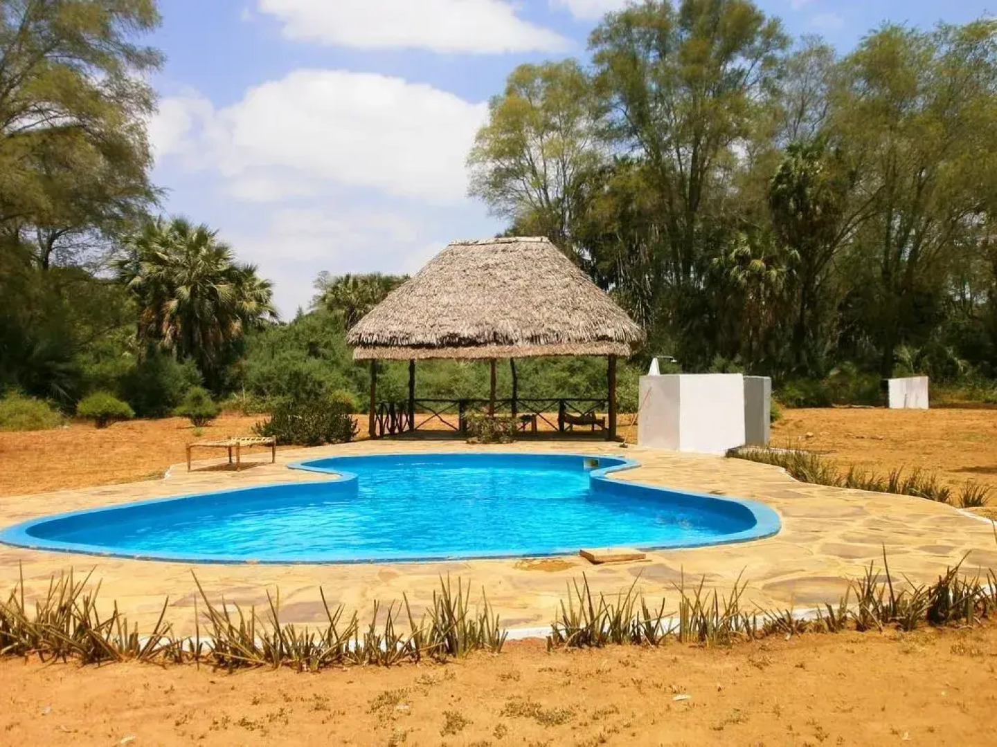 AHG Kuwinda Ecolodge Tented Camp