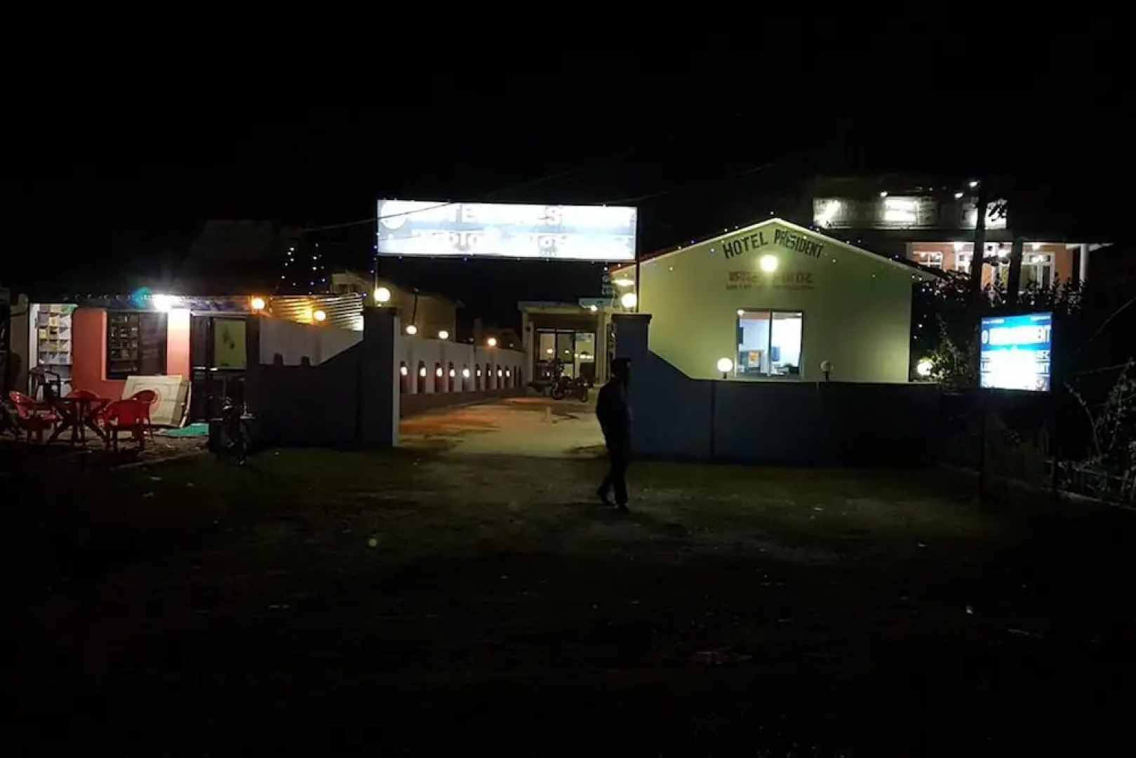 President Hotel Lumbini