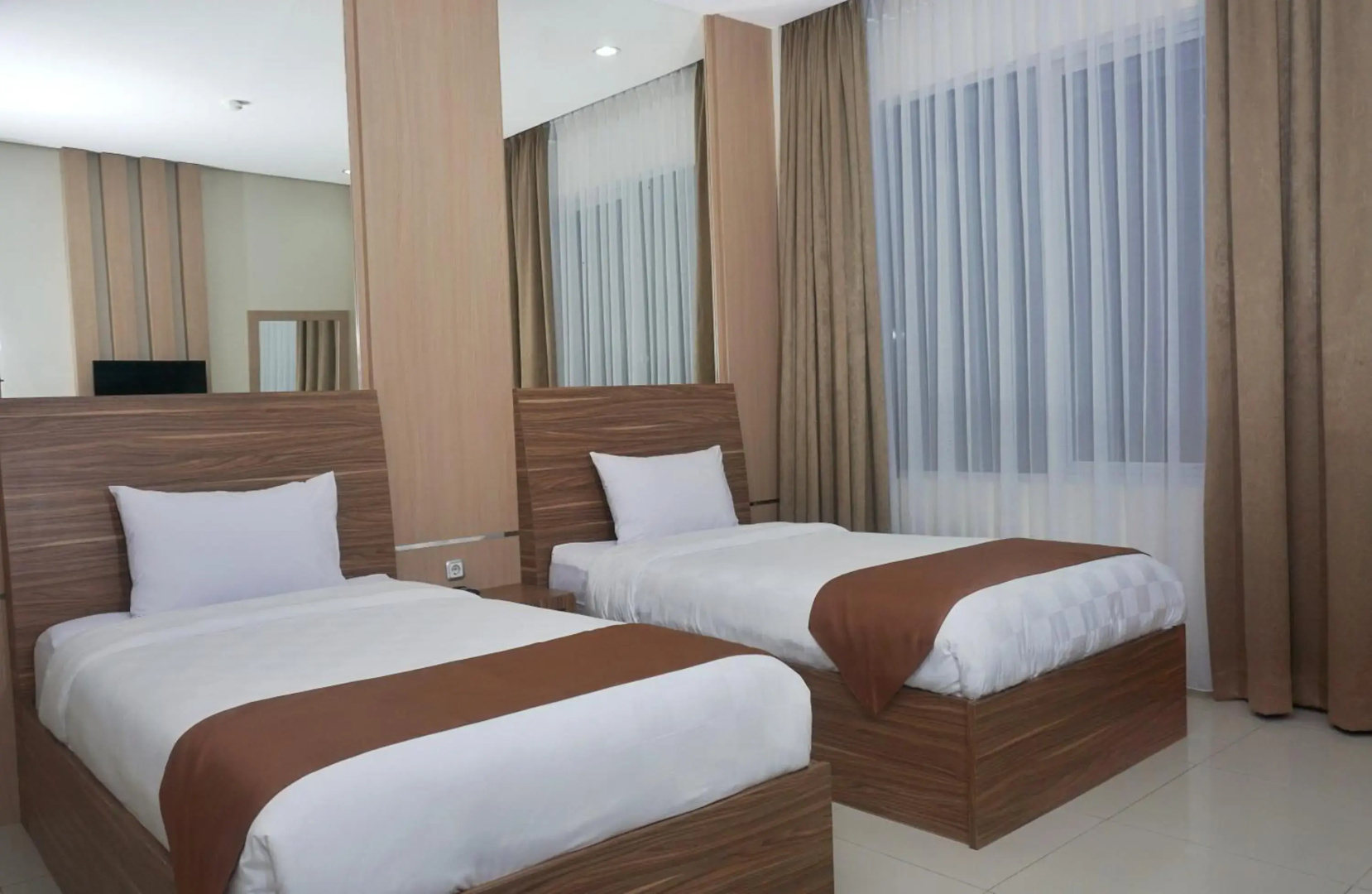 Grand Cordela Hotel AS Putra Kuningan