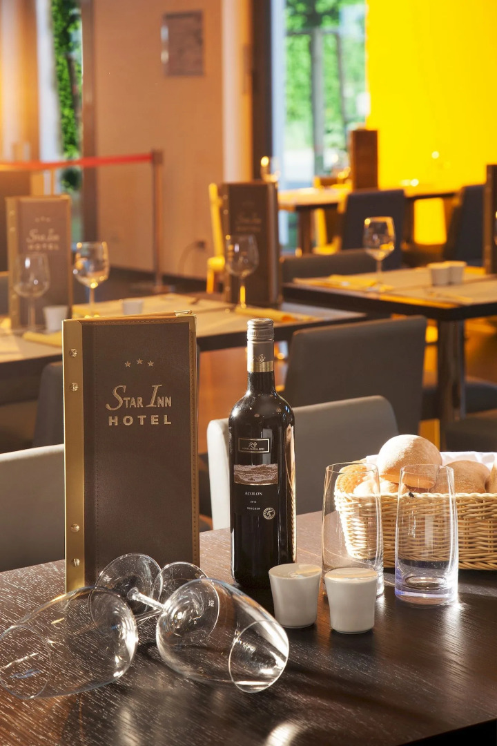 Star Inn Hotel Stuttgart Airport-Messe