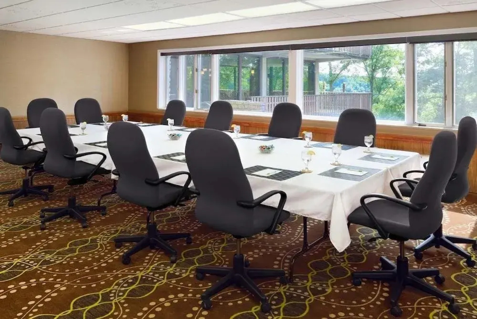 Burr Oak Lodge and Conference Center