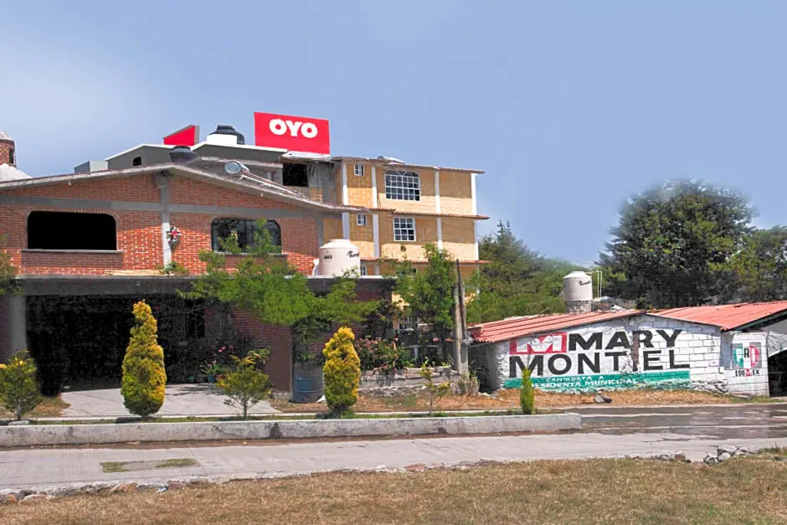 OYO Hotel Posada Las Torres