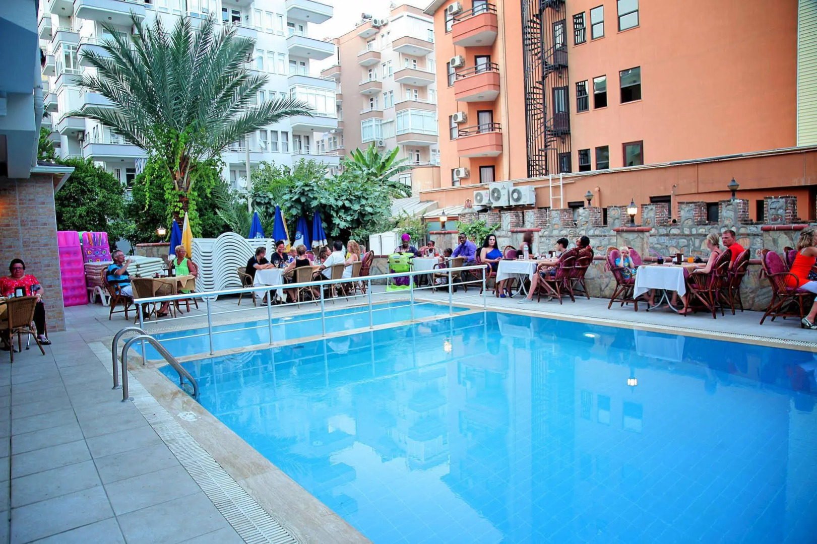 Yeniacun Apart Hotel