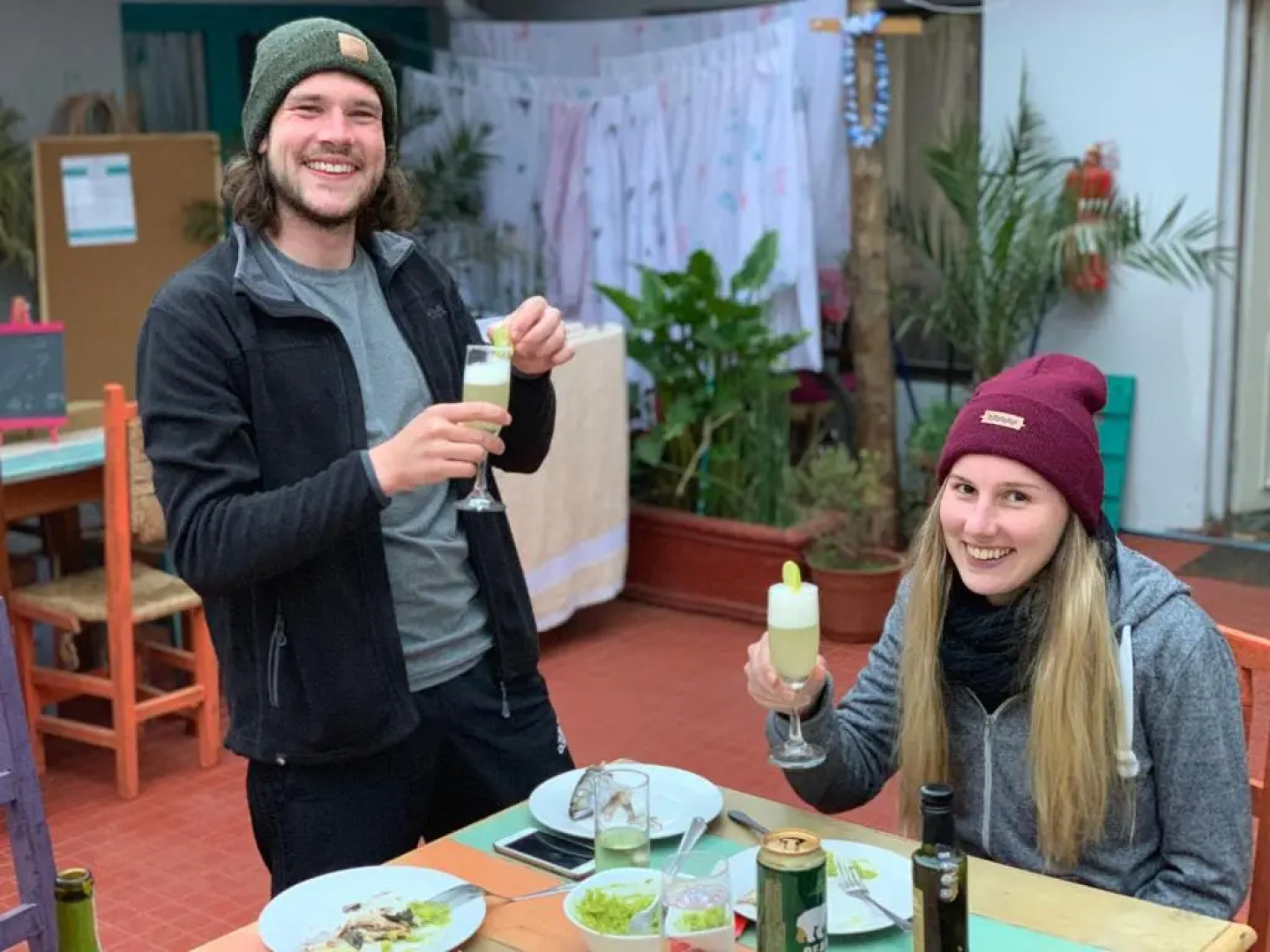 Hostal Dolegant Pichilemu