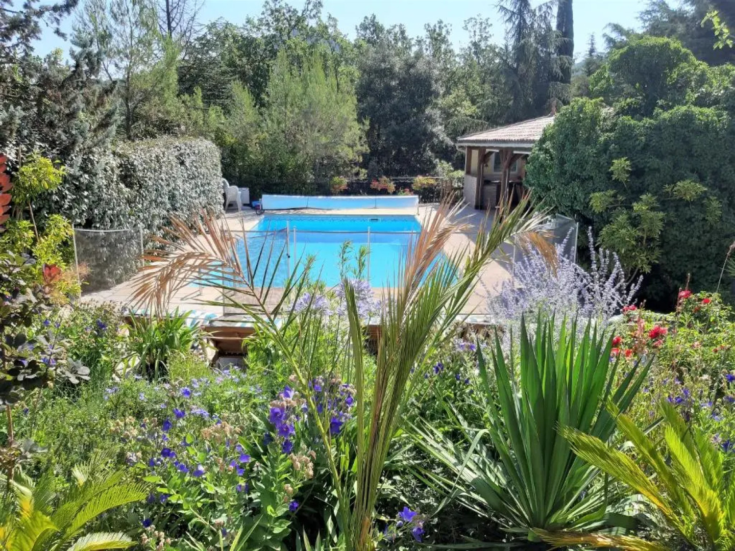 Les chambres de Rocbaron