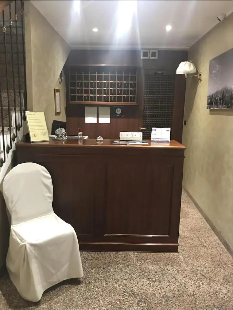 Hotel Camino Vecchio